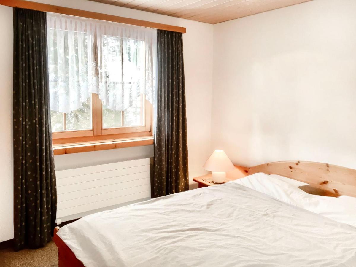 Apartment Haus Lotti Apt 203 By Interhome Schmitten  Dış mekan fotoğraf